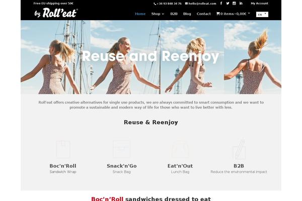 Site using Woocommerce Products Slider plugin