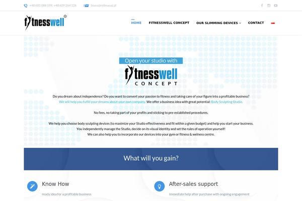 Site using Js_composer plugin