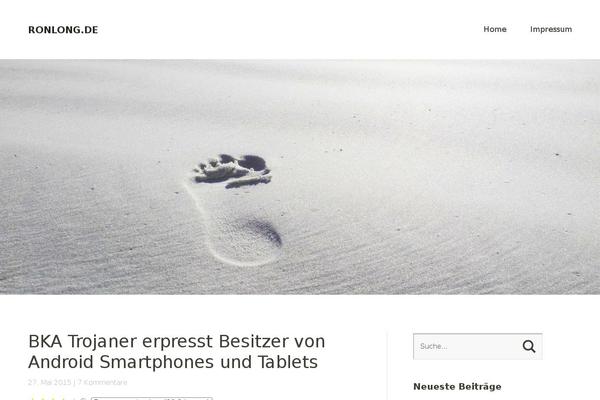 Site using Rating-Widget: Star Review System plugin