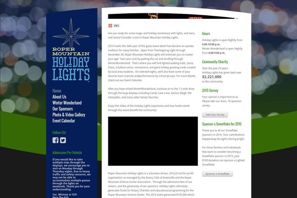 Site using Share Buttons by AddThis plugin