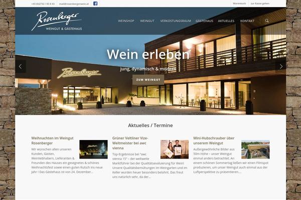 Site using Salient-nectar-slider plugin