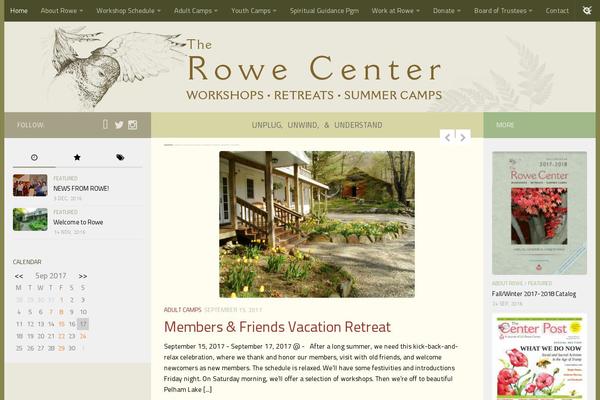 Site using Brainblog plugin