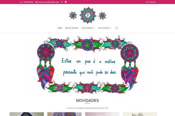 Site using Css-hero plugin