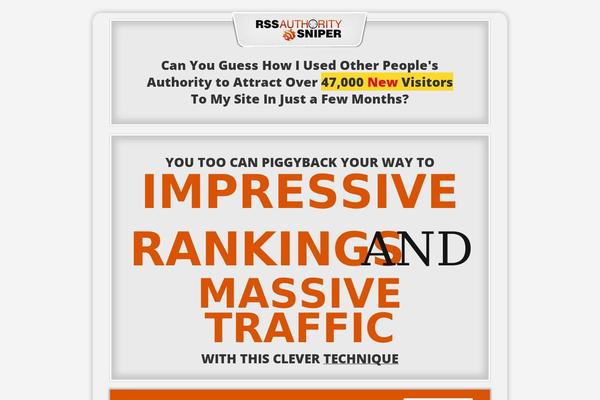 Site using Teeoptimize plugin