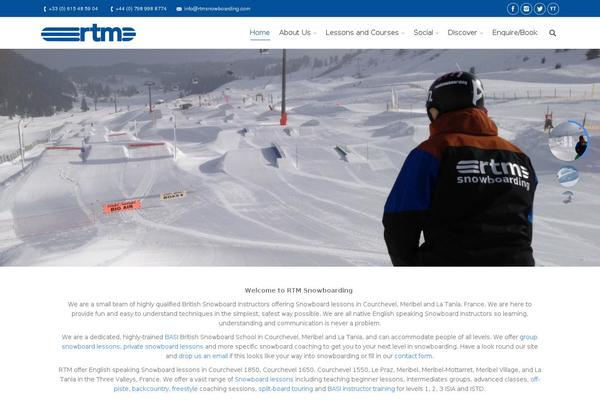 Site using Instagram Feed plugin