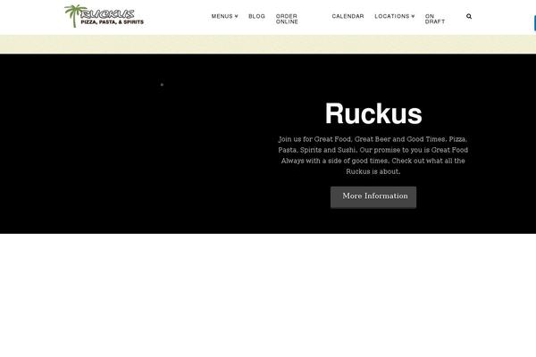 X | The Theme theme site design template sample