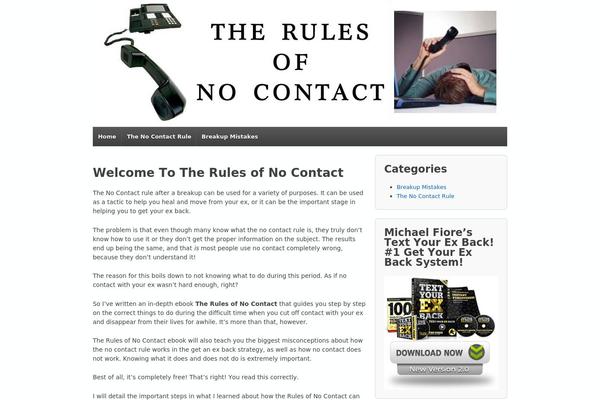 Responsive theme site design template sample