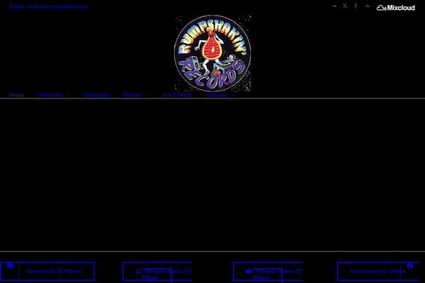 Site using Fusion-builder plugin