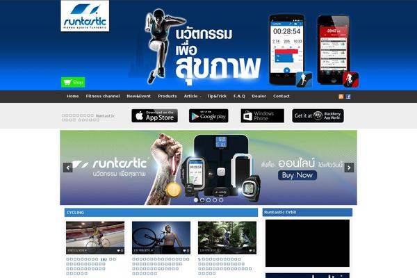 Site using All in One SEO Pack plugin
