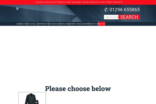 Site using Ajax-search-for-woocommerce plugin