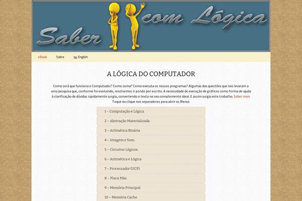 Twenty Twelve theme site design template sample