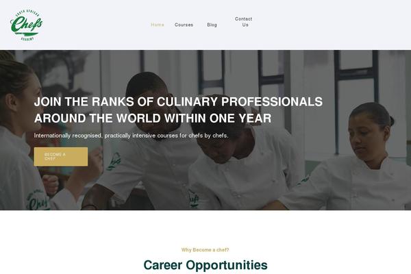 Site using Formidable-pro plugin
