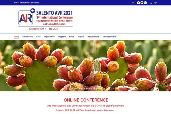 Site using LayerSlider plugin