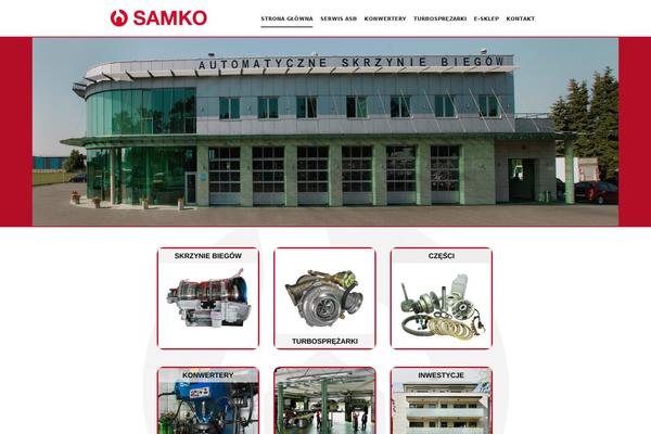 Site using Responsive Lightbox by dFactory plugin