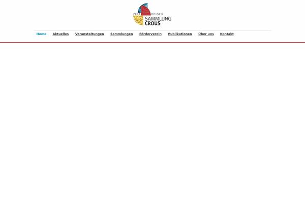 Kallyas theme site design template sample