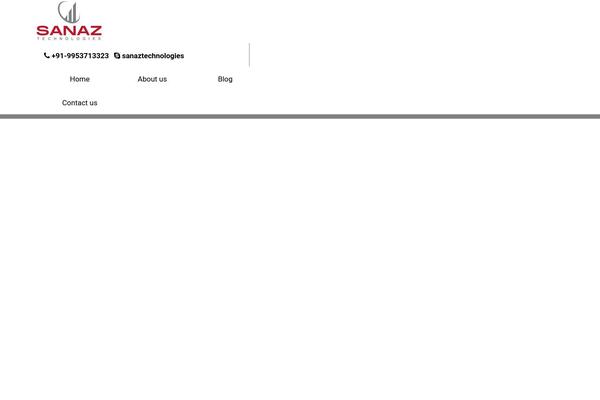 Site using Max Mega Menu plugin