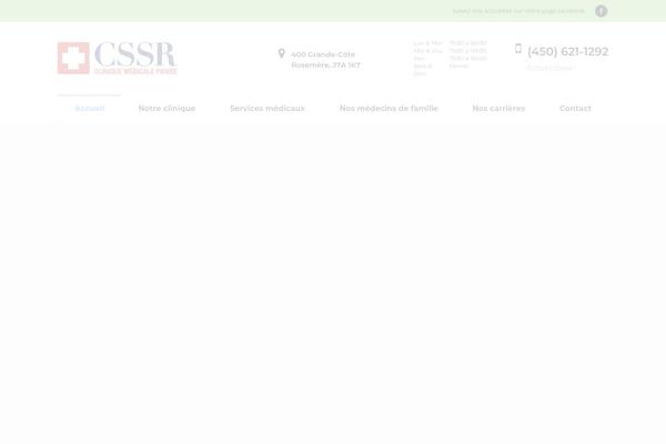 Site using WooCommerce plugin