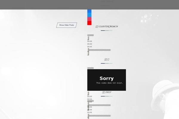 Site using AddToAny Share Buttons plugin