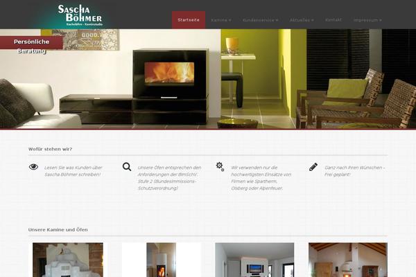 X | The Theme theme site design template sample