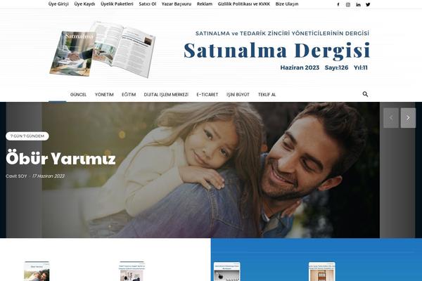 Site using Td-cloud-library plugin