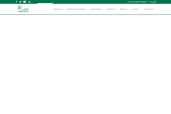 BeTheme Child theme site design template sample