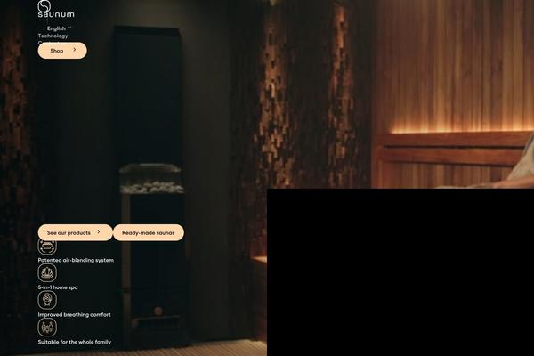 Site using Nicepage plugin