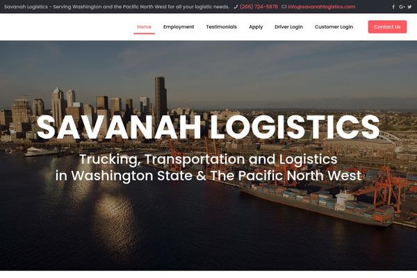 BeTheme theme site design template sample