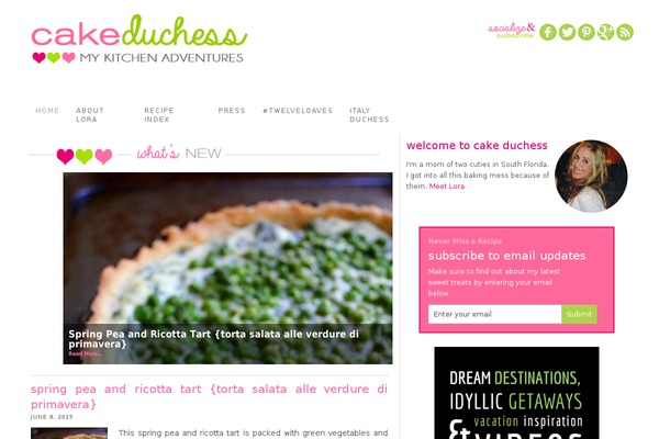 Site using Genesis-blocks plugin