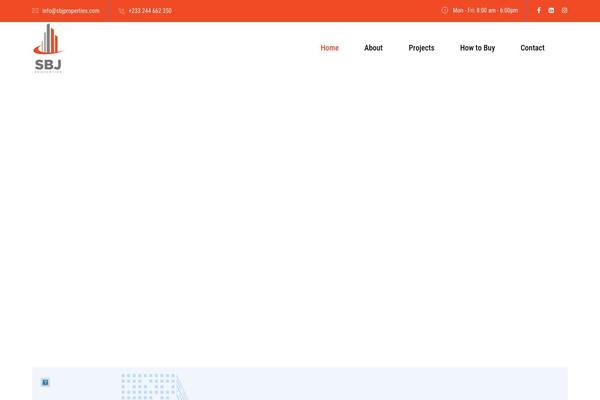 Site using Revolution Slider plugin