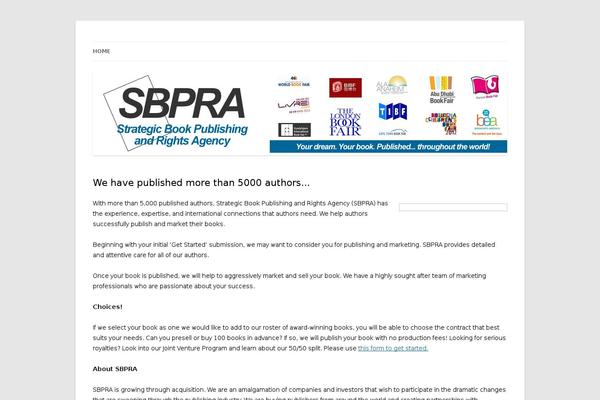 Site using Social Media Widget plugin