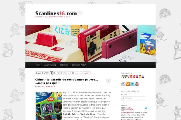 Site using Transposh WordPress Translation plugin