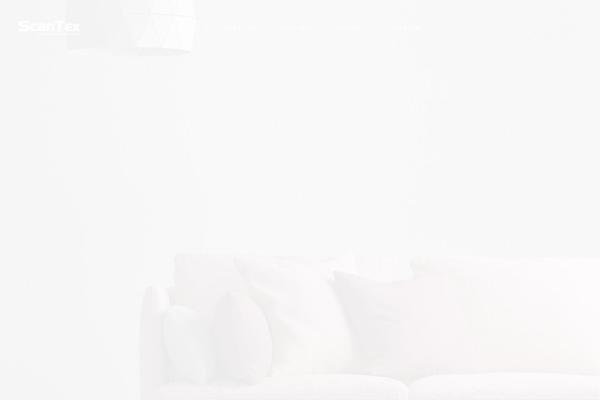 Solene theme site design template sample