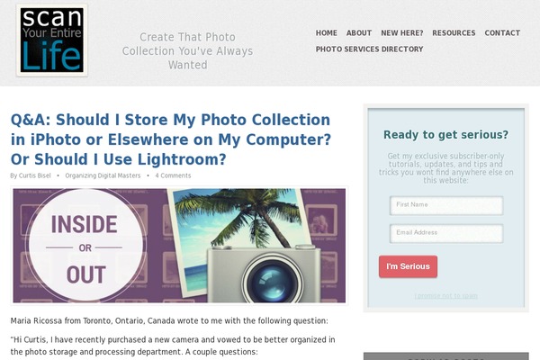 Site using Perfmatters plugin