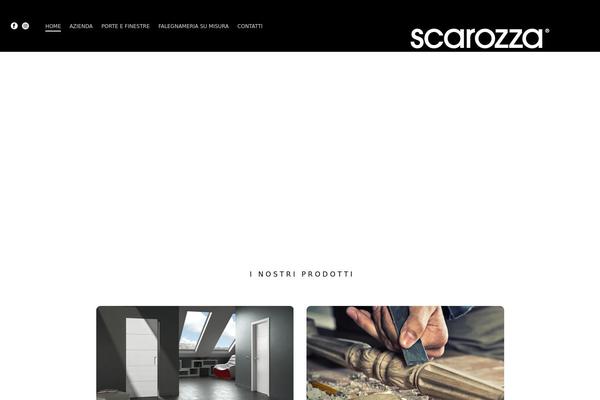 Jupiter Child theme site design template sample