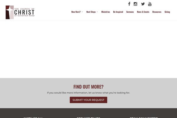 Site using Convert Pro plugin