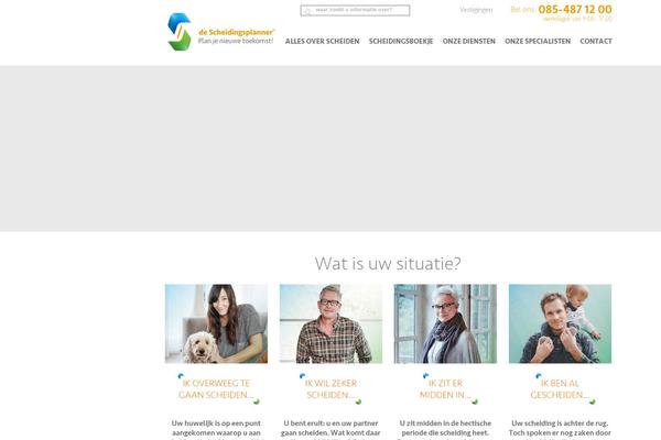 Katana theme site design template sample