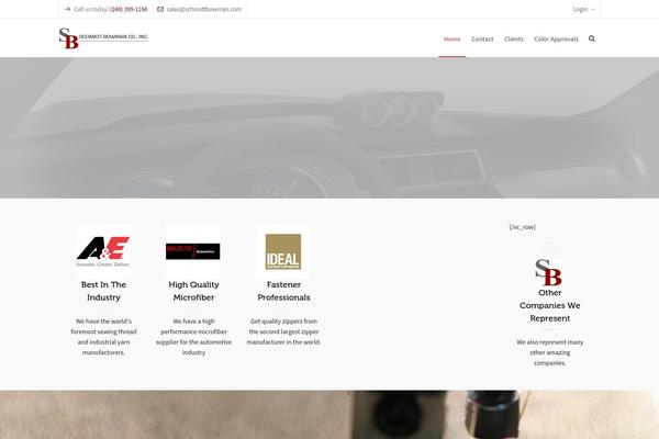Site using LayerSlider plugin