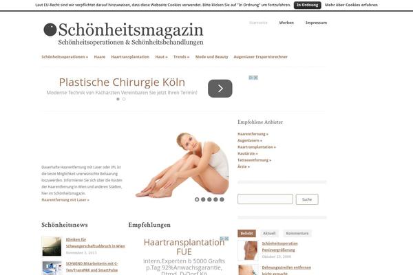 Site using AdRotate plugin