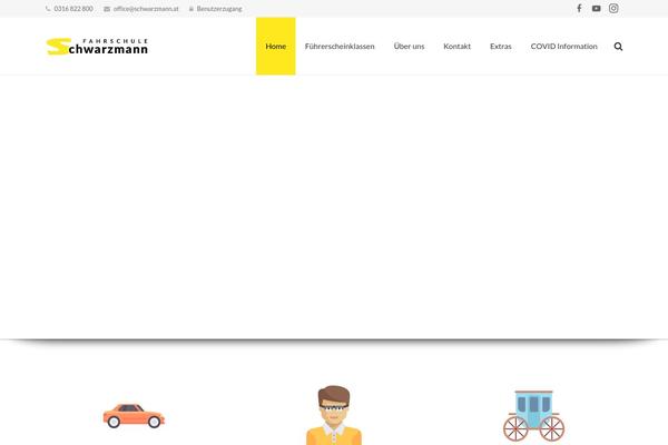 Site using SiteOrigin Widgets by CodeLights plugin