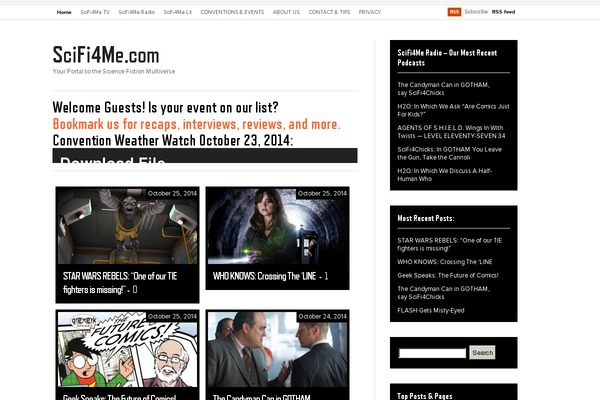 Colormag-pro theme site design template sample