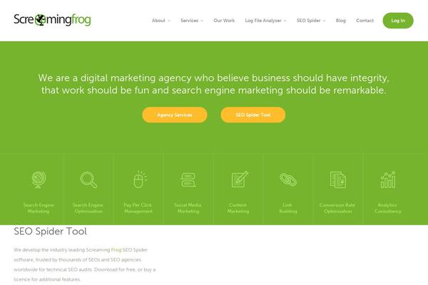 Site using If-menu plugin