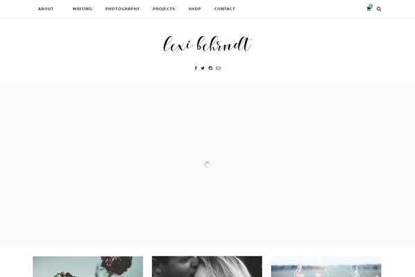 Site using WP Gallery Custom Links plugin