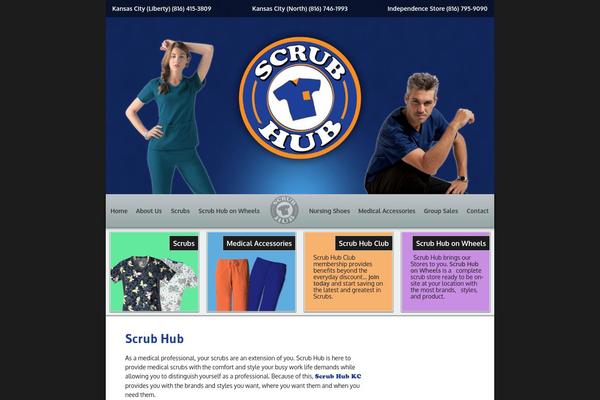 Site using Testimonial Basics plugin