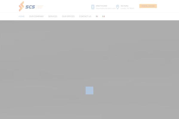 Bridge theme site design template sample