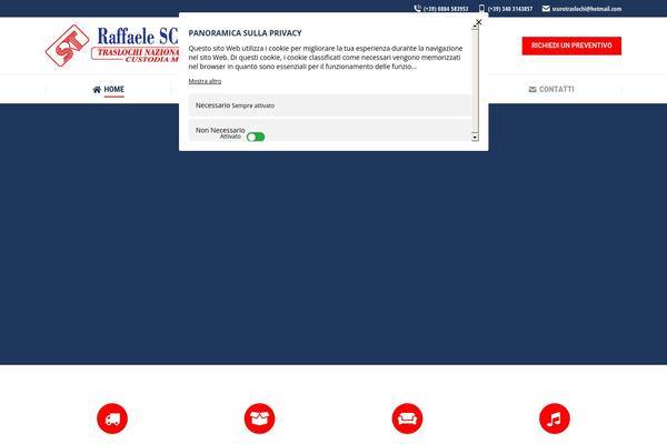 Site using Ultimate_VC_Addons plugin