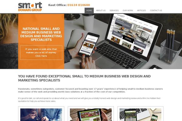 Site using Genesis Simple Share plugin