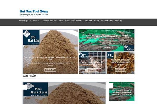 Site using Td-composer plugin