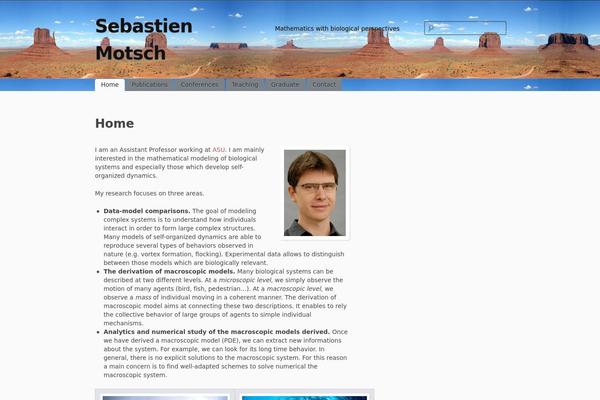 simpleX theme site design template sample