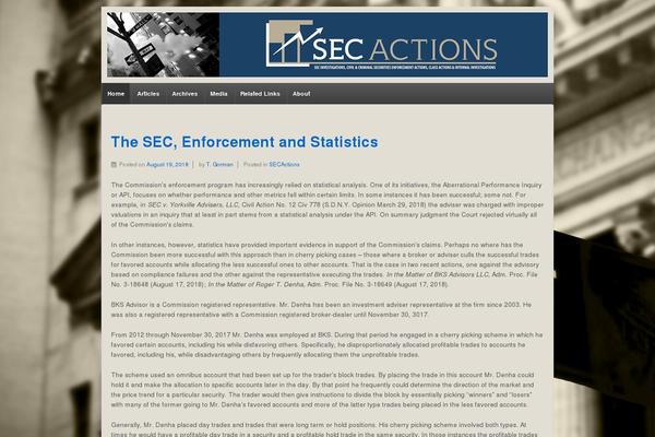 Responsive theme site design template sample