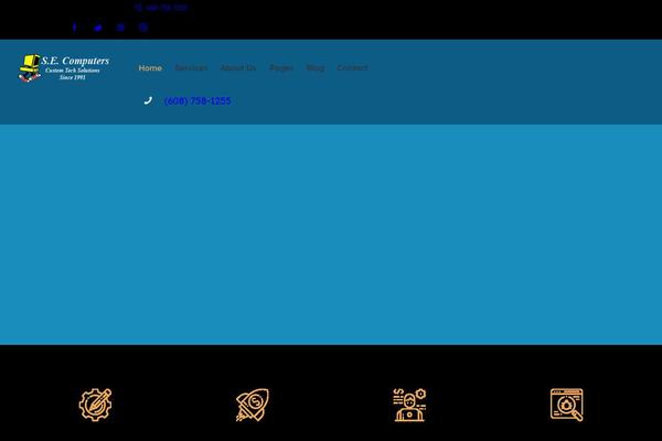Site using Elegro-payment plugin